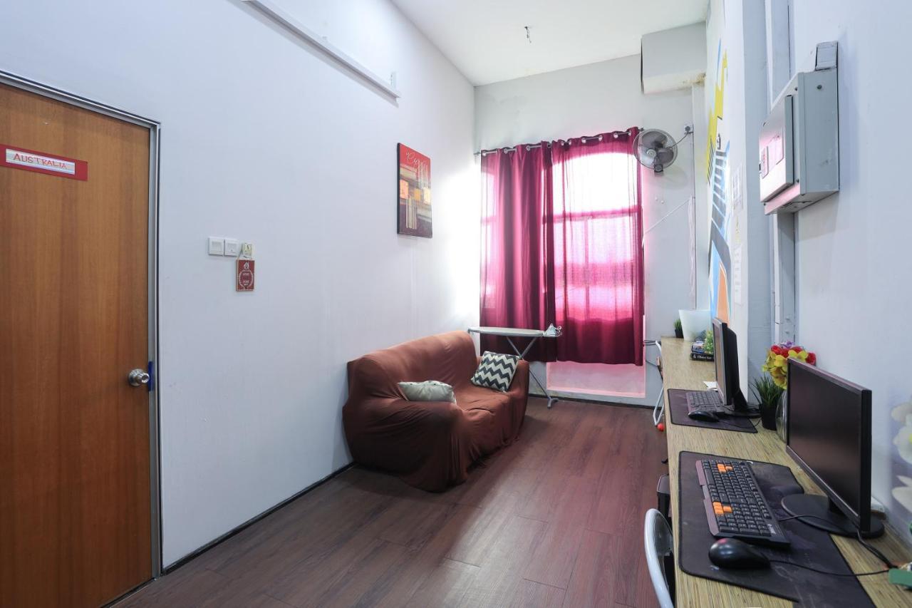 Spot On 90236 Zigzag Travellers Home Kuala Lumpur Kültér fotó