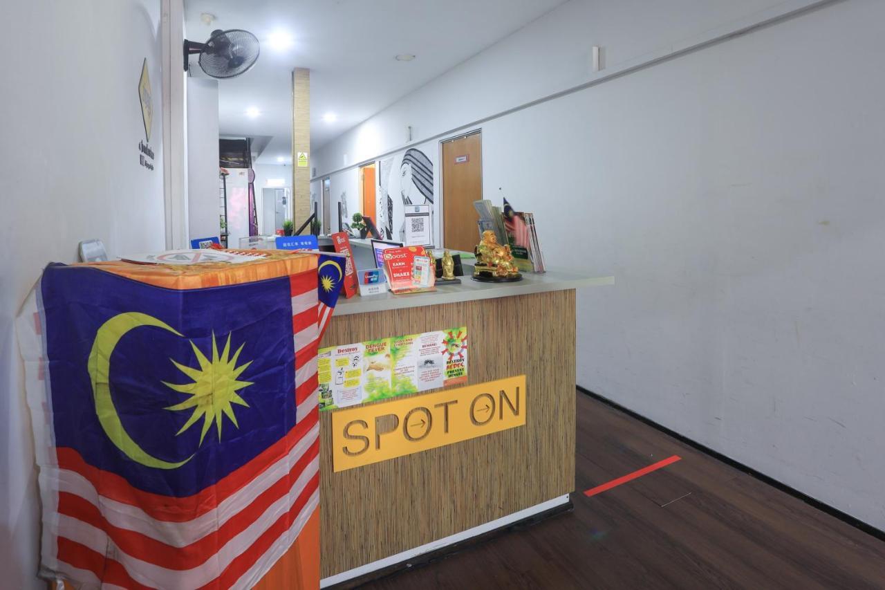 Spot On 90236 Zigzag Travellers Home Kuala Lumpur Kültér fotó