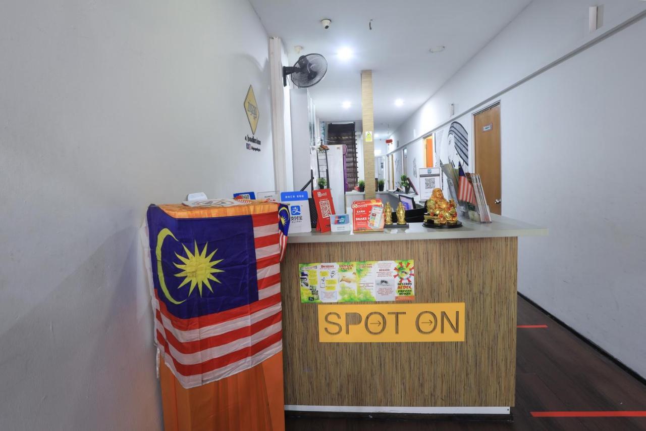 Spot On 90236 Zigzag Travellers Home Kuala Lumpur Kültér fotó